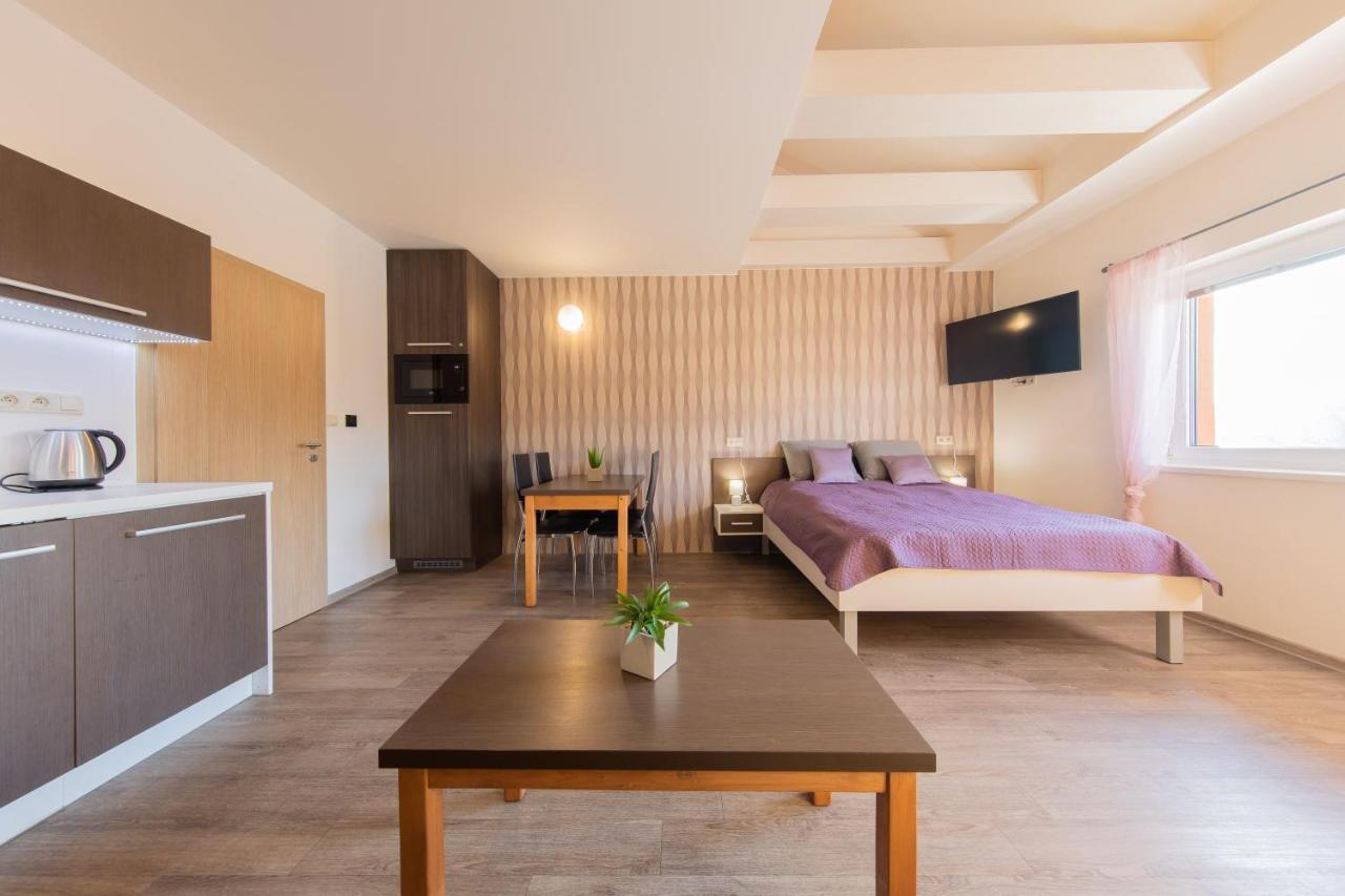 Apartmany Sophia 5 A 6 Velké Losiny Exterior foto