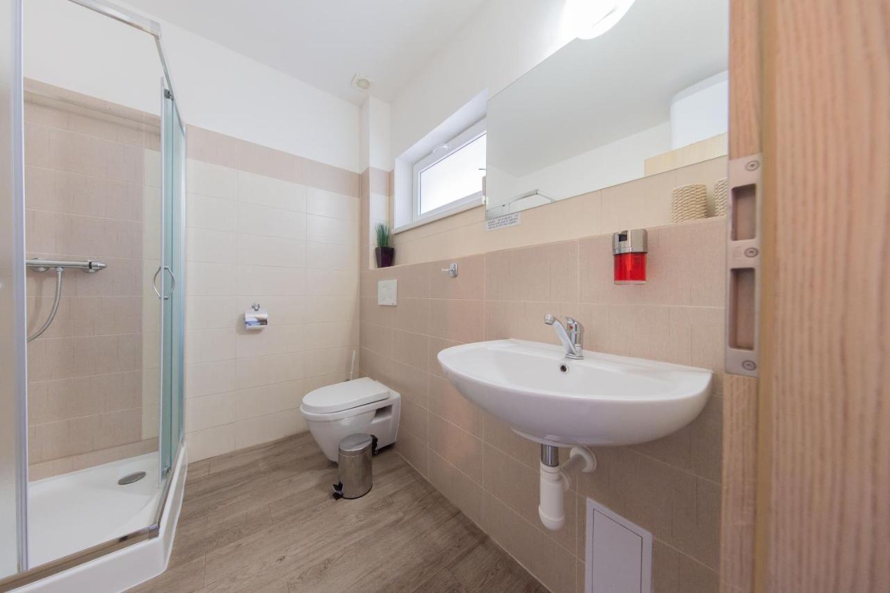 Apartmany Sophia 5 A 6 Velké Losiny Exterior foto