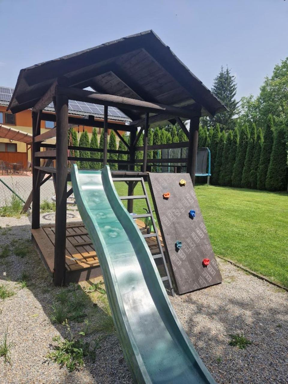 Apartmany Sophia 5 A 6 Velké Losiny Exterior foto