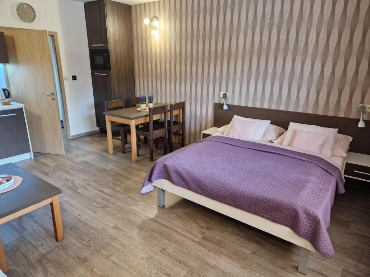 Apartmany Sophia 5 A 6 Velké Losiny Exterior foto
