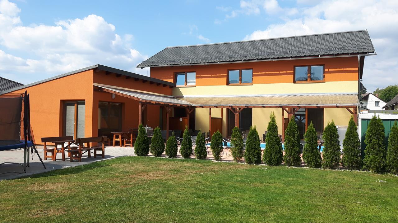 Apartmany Sophia 5 A 6 Velké Losiny Exterior foto